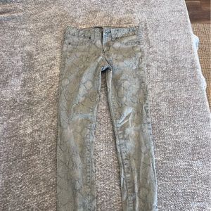 Girls Joes jeans